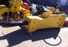 Hydraulic Breakers Dehaco DBH 36