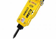 Hydraulic Breakers Daemo DMB 04