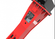 Hydraulic Breakers Socomec DMS 1350TS
