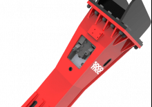 Hydraulic Breakers Socomec DMS 1800TS