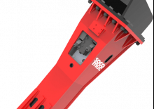Hydraulic Breakers Socomec DMS 2400TS