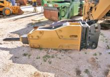 Hydraulic Breakers Drago DRH 80-DL