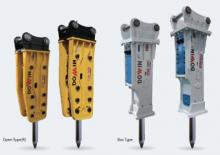 Hydraulic Breakers Dowin DW 15G