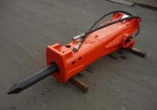 Hydraulic Breakers Rammer E 64