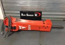 Hydraulic Breakers Rammer E 66 N