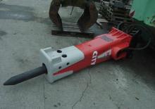 Hydraulic Breakers Rammer E 68