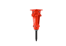 Hydraulic Breakers Rammer E01