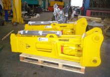 Hydraulic Breakers OSA Demolition Equipment EASY 501 