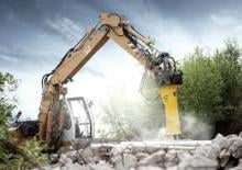 Hydraulic Breakers Atlas Copco EC 165