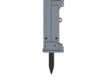 Hydraulic Breakers Epiroc EC 180 T