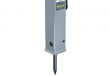 Hydraulic Breakers Epiroc EC 40 T