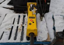 Hydraulic Breakers Atlas Copco EC 70
