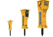 Hydraulic Breakers Atlas Copco EC 90