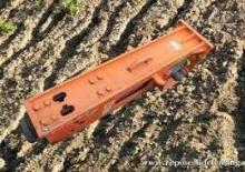 Hydraulic Breakers Eurodem ED 1000