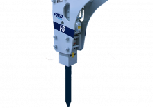 Hydraulic Breakers FRD F6BHL  