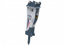 Hydraulic Breakers FRD FXJ375-2