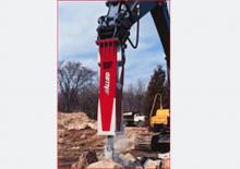 Hydraulic Breakers Rammer G 88