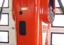 Hydraulic Breakers Rammer G 90 City