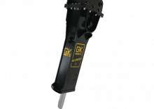 Hydraulic Breakers Italdem GK 1060 S-NG