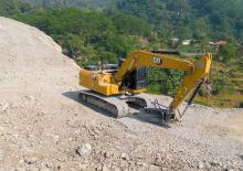 Hydraulic Breakers Caterpillar H120 GC