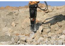 Hydraulic Breakers Caterpillar H130 S