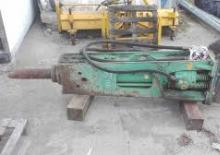 Hydraulic Breakers Omal HB 1000