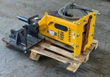 Hydraulic Breakers Omal HB 120s