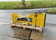 Hydraulic Breakers Omal HB 1700s