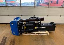 Hydraulic Breakers Omal HB 2400