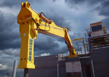 Hydraulic Breakers Epiroc HB 2500