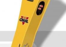 Hydraulic Breakers Omal HB 400S