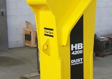 Hydraulic Breakers Atlas Copco HB 4200