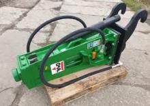Hydraulic Breakers Omal HB 500