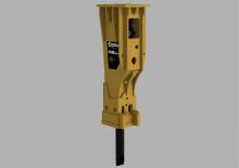 Hydraulic Breakers OSA Demolition Equipment HB 5000