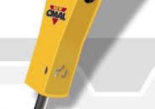 Hydraulic Breakers Omal HB 556