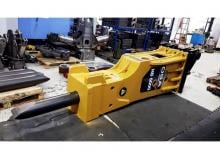 Hydraulic Breakers OSA Demolition Equipment HB 6000