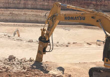 Hydraulic Breakers OSA Demolition Equipment HB 8000