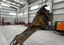 Hydraulic Breakers Omal HB 81s