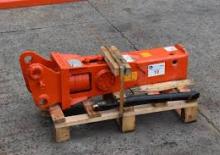 Hydraulic Breakers Omal HB 86l