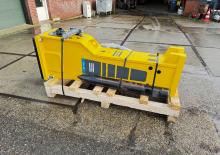 Hydraulic Breakers Atlas Copco HBC 1700