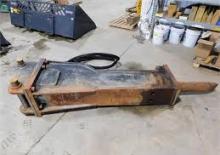 Hydraulic Breakers JCB HM 1760 Q