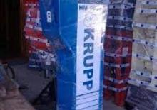 Hydraulic Breakers Krupp HM 190 V