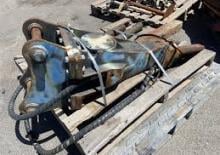 Hydraulic Breakers JCB HM 265 Q*