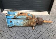 Hydraulic Breakers Krupp HM 300