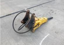 Hydraulic Breakers JCB HM 385 Q*