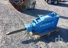 Hydraulic Breakers Krupp HM 600