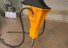 Hydraulic Breakers Atlas Copco HM 90 Eco