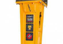 Hydraulic Breakers INDECO HP 18000 FS Plus