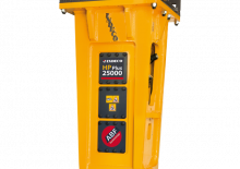 Hydraulic Breakers INDECO HP 25000 FS Plus