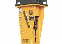 Hydraulic Breakers INDECO HP 400 FS